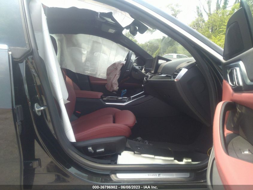 2023 BMW I4 EDRIVE40 - WBY73AW07PFN89184