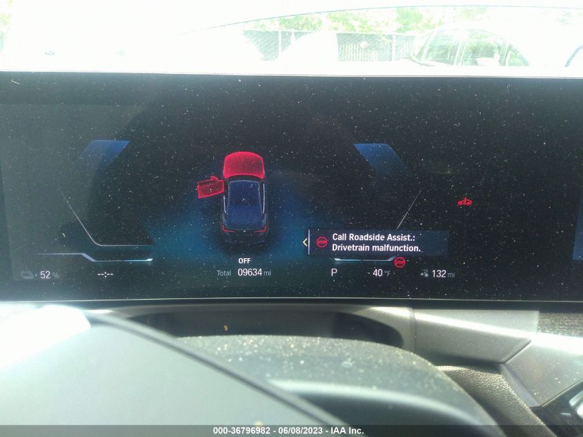 2023 BMW I4 EDRIVE40 - WBY73AW07PFN89184