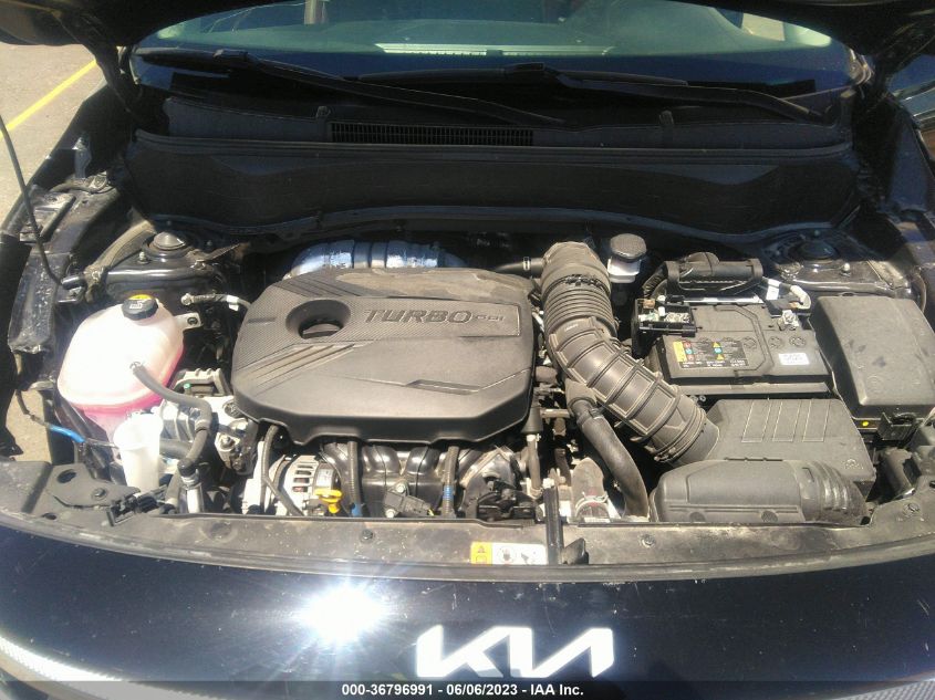 2022 KIA SELTOS SX - KNDETCA27N7236920
