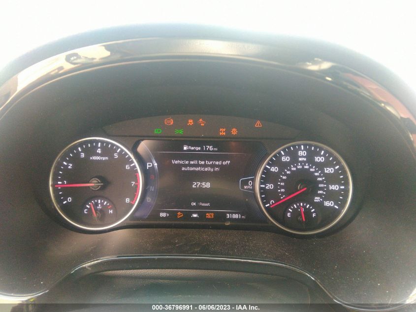 2022 KIA SELTOS SX - KNDETCA27N7236920