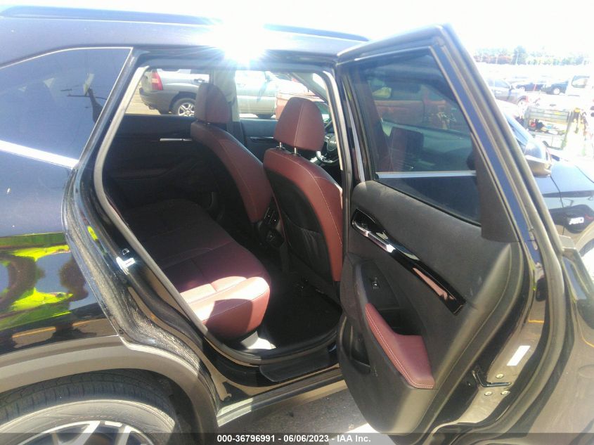 2022 KIA SELTOS SX - KNDETCA27N7236920