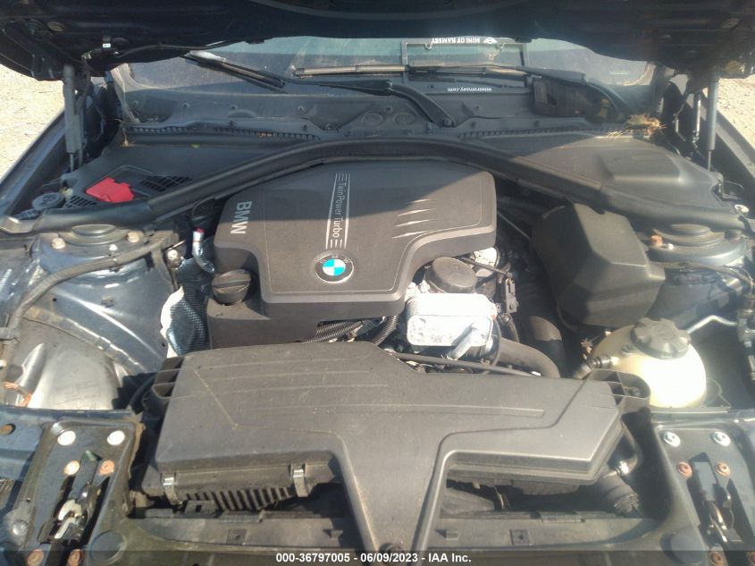 2014 BMW 4 SERIES 428I XDRIVE - WBA3N5C5XEF717414