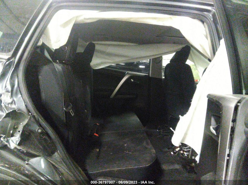 2018 TOYOTA RAV4 XLE/ADVENTURE - JTMRFREV7JJ717389
