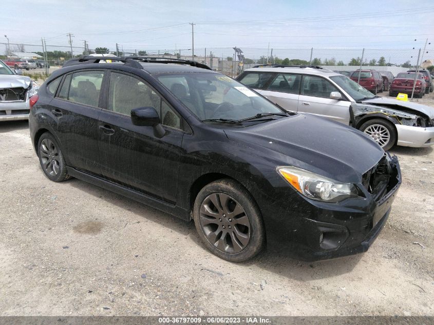 2014 SUBARU IMPREZA WAGON 2.0I SPORT PREMIUM - JF1GPAL62EG260579