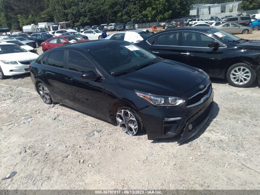 2019 KIA FORTE LXS - 3KPF24AD7KE102516
