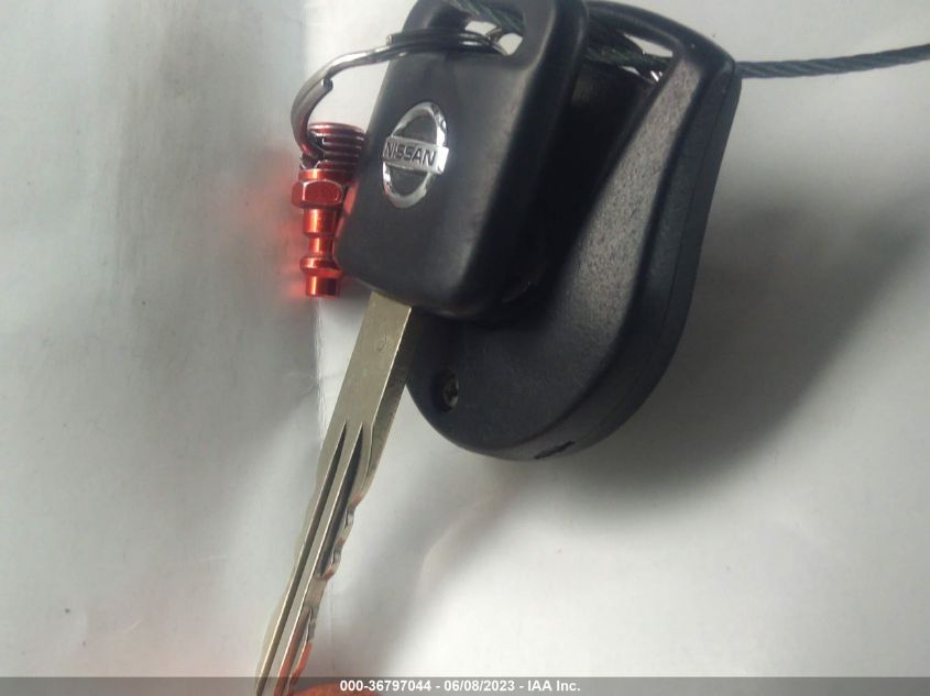 2013 NISSAN XTERRA S - 5N1AN0NW4DN812070