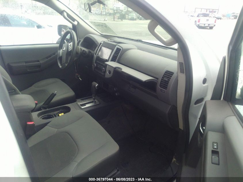 2013 NISSAN XTERRA S - 5N1AN0NW4DN812070