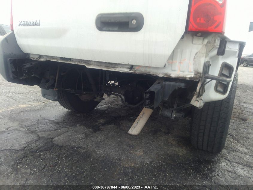 2013 NISSAN XTERRA S - 5N1AN0NW4DN812070