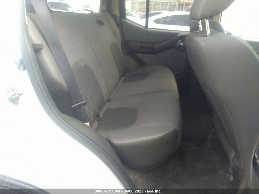 2013 NISSAN XTERRA S - 5N1AN0NW4DN812070