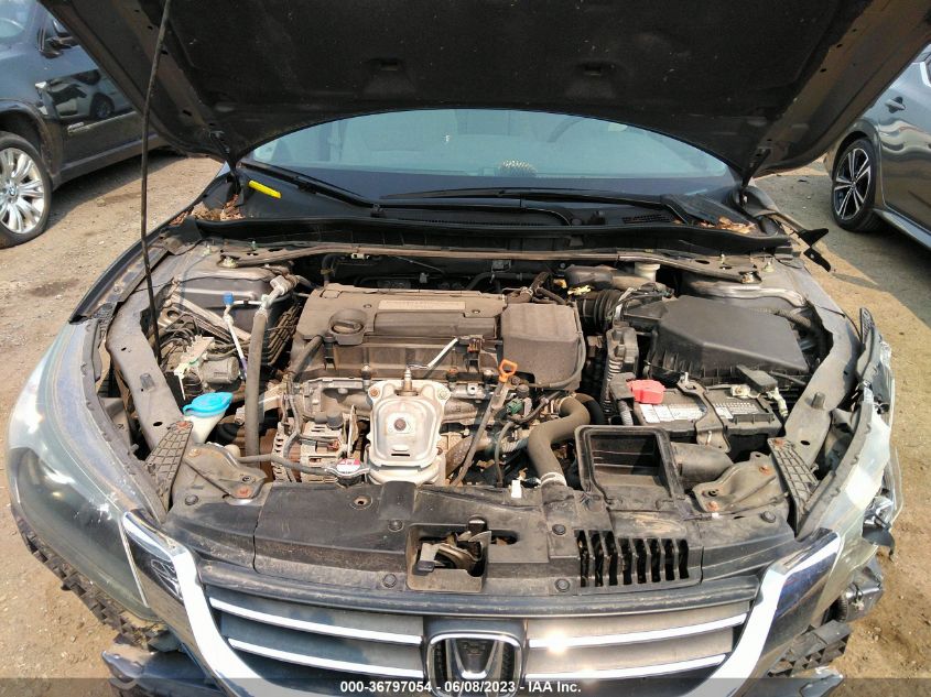 2015 HONDA ACCORD SEDAN EX - 1HGCR2F76FA254528