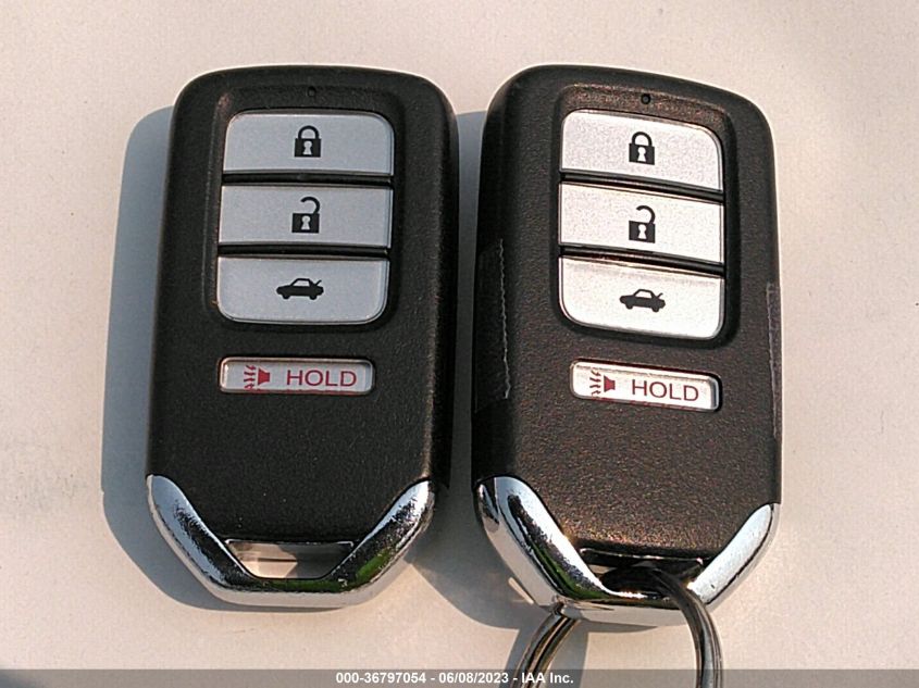 2015 HONDA ACCORD SEDAN EX - 1HGCR2F76FA254528