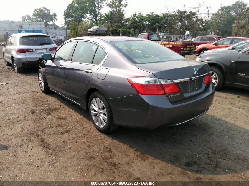 2015 HONDA ACCORD SEDAN EX - 1HGCR2F76FA254528