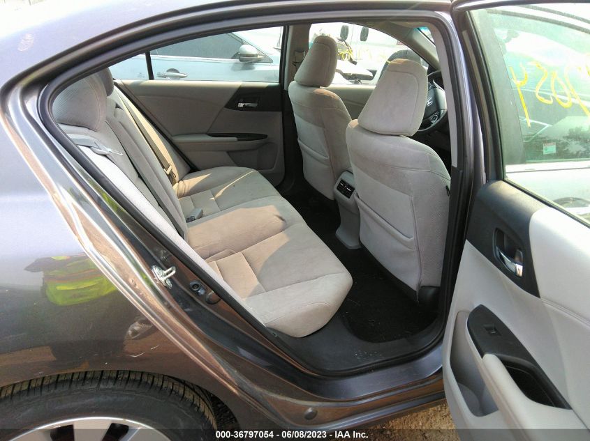 2015 HONDA ACCORD SEDAN EX - 1HGCR2F76FA254528