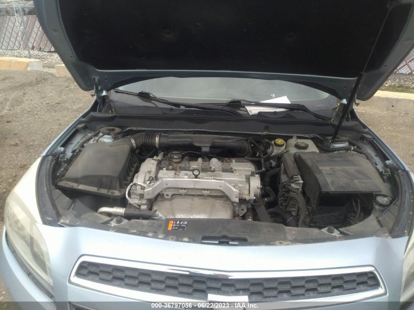 2013 CHEVROLET MALIBU LS - 1G11B5SA2DU116194