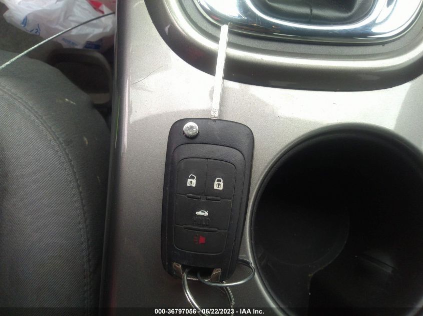 2013 CHEVROLET MALIBU LS - 1G11B5SA2DU116194