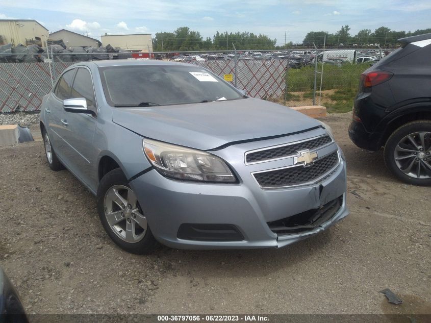 2013 CHEVROLET MALIBU LS - 1G11B5SA2DU116194