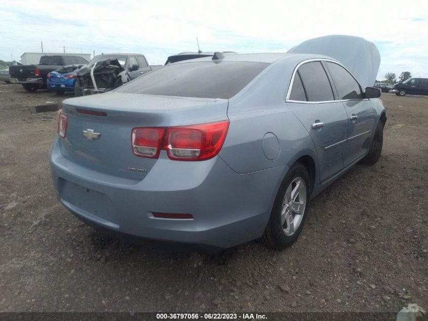 2013 CHEVROLET MALIBU LS - 1G11B5SA2DU116194