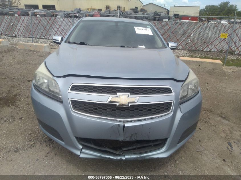 2013 CHEVROLET MALIBU LS - 1G11B5SA2DU116194