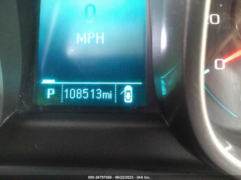 2013 CHEVROLET MALIBU LS - 1G11B5SA2DU116194