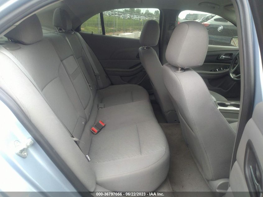 2013 CHEVROLET MALIBU LS - 1G11B5SA2DU116194