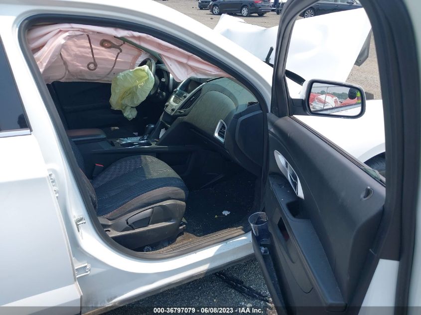 2017 CHEVROLET EQUINOX LT - 2GNALCEK7H1523157