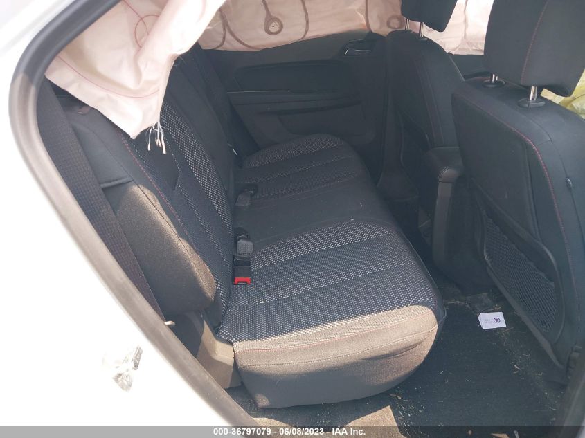 2017 CHEVROLET EQUINOX LT - 2GNALCEK7H1523157