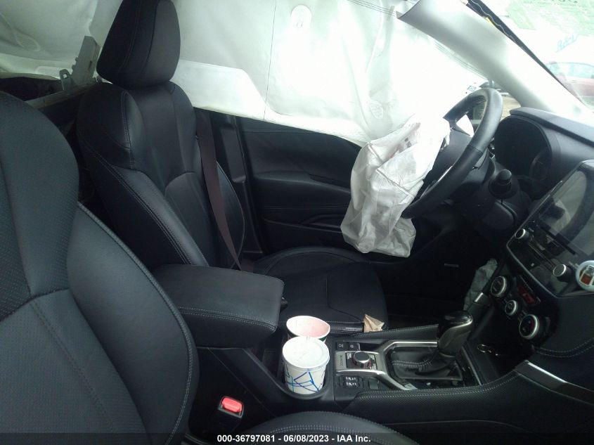 2019 SUBARU FORESTER LIMITED - JF2SKAUC8KH563347