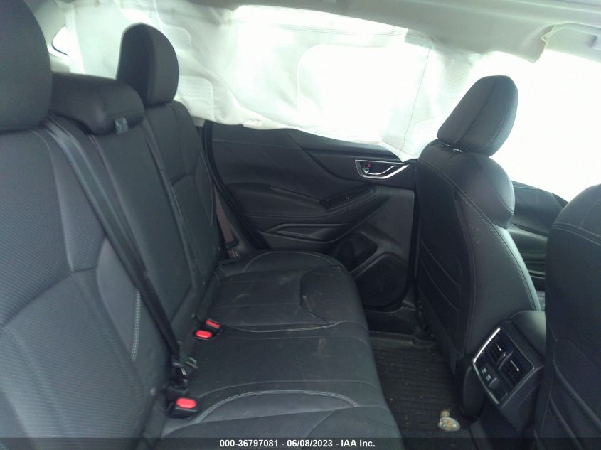 2019 SUBARU FORESTER LIMITED - JF2SKAUC8KH563347