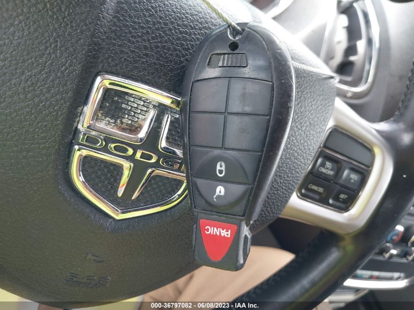 2013 DODGE GRAND CARAVAN SE - 2C4RDGBG3DR597686