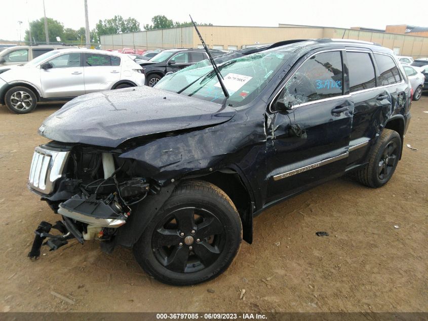 2013 JEEP GRAND CHEROKEE LAREDO - 1C4RJFAG3DC648052