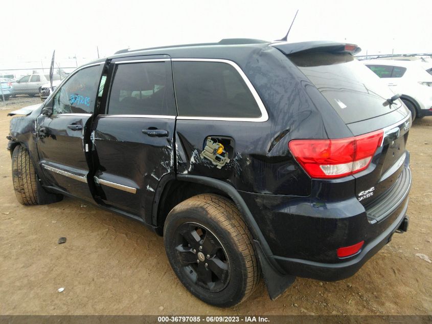 2013 JEEP GRAND CHEROKEE LAREDO - 1C4RJFAG3DC648052
