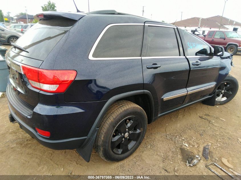 2013 JEEP GRAND CHEROKEE LAREDO - 1C4RJFAG3DC648052