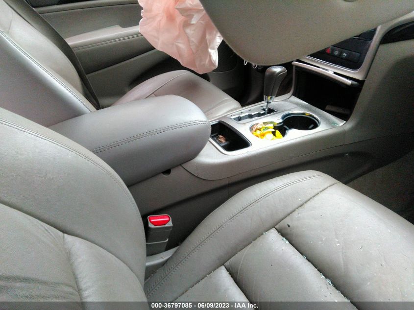 2013 JEEP GRAND CHEROKEE LAREDO - 1C4RJFAG3DC648052