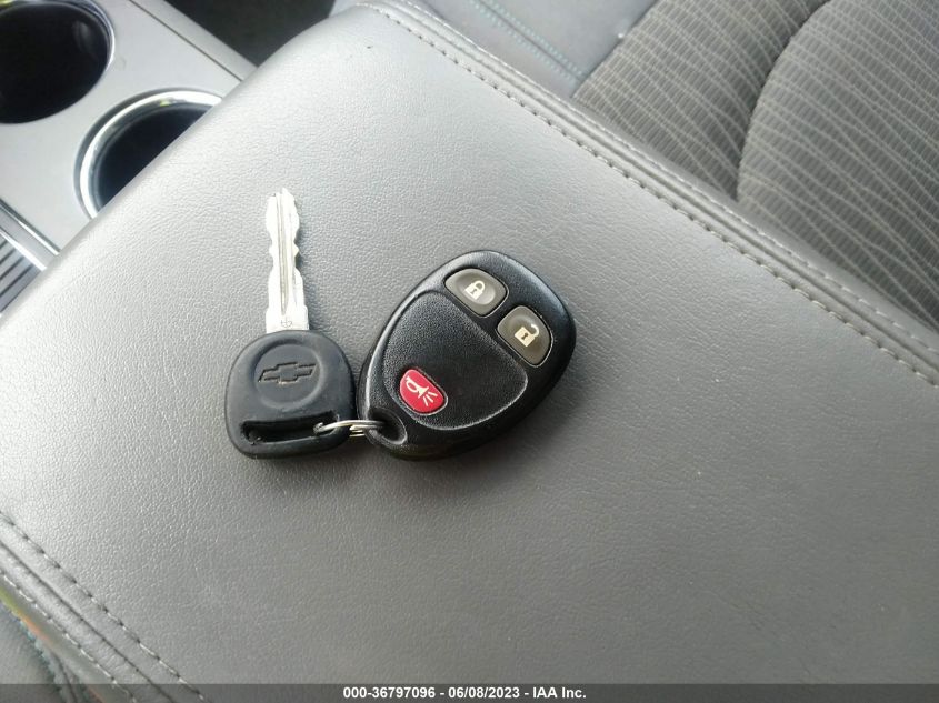 2014 CHEVROLET TRAVERSE LS - 1GNKRFED6EJ214237