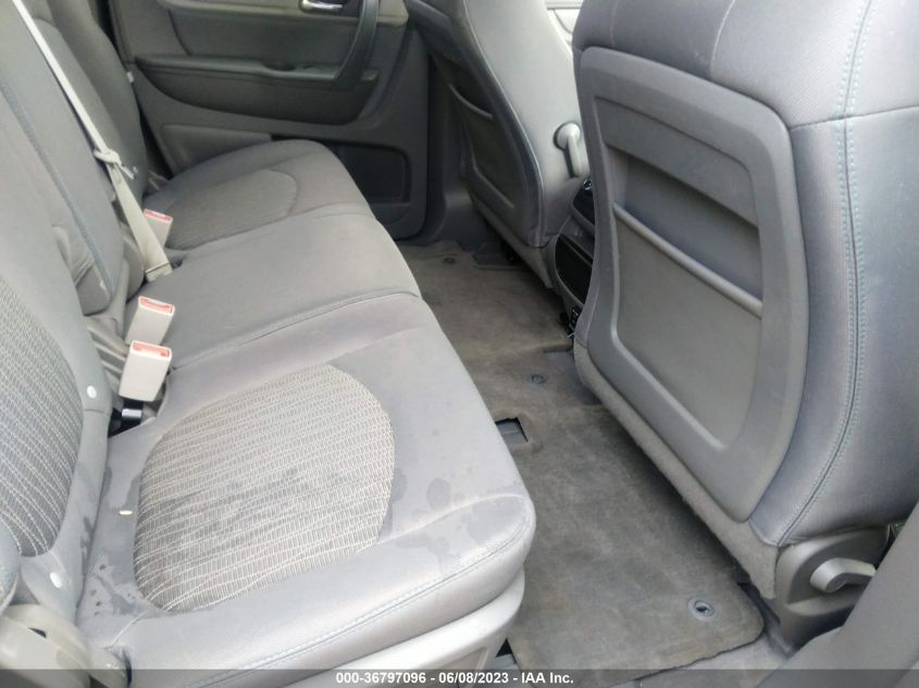 2014 CHEVROLET TRAVERSE LS - 1GNKRFED6EJ214237