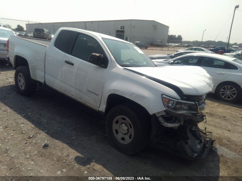 2015 CHEVROLET COLORADO - 1GCHSAEA5F1212089