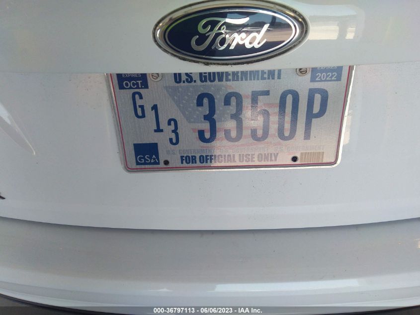 2014 FORD C-MAX HYBRID SE - 1FADP5AU3EL520541