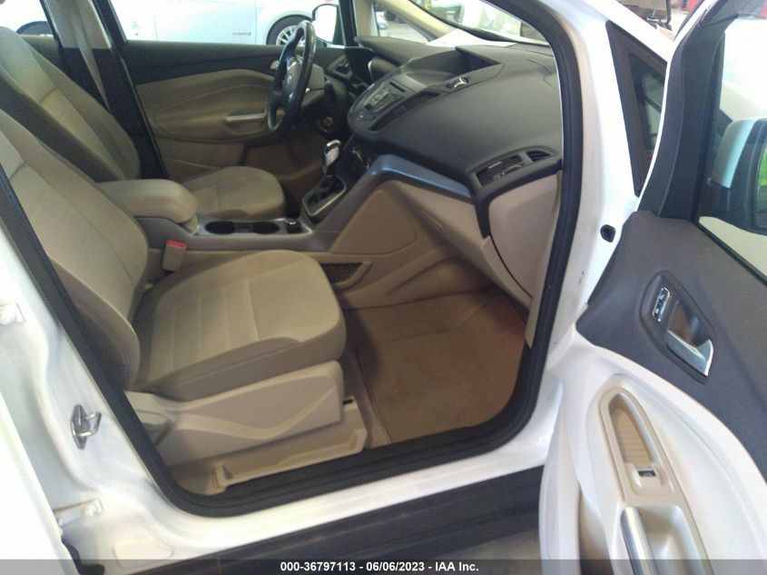 2014 FORD C-MAX HYBRID SE - 1FADP5AU3EL520541