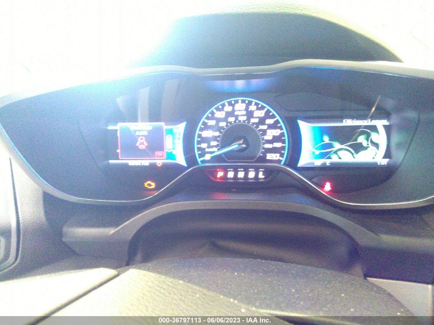 2014 FORD C-MAX HYBRID SE - 1FADP5AU3EL520541