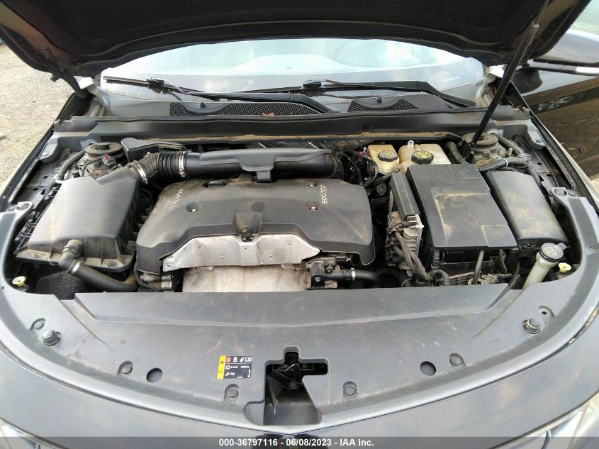2014 CHEVROLET IMPALA LT - 1G1115SL4EU120334