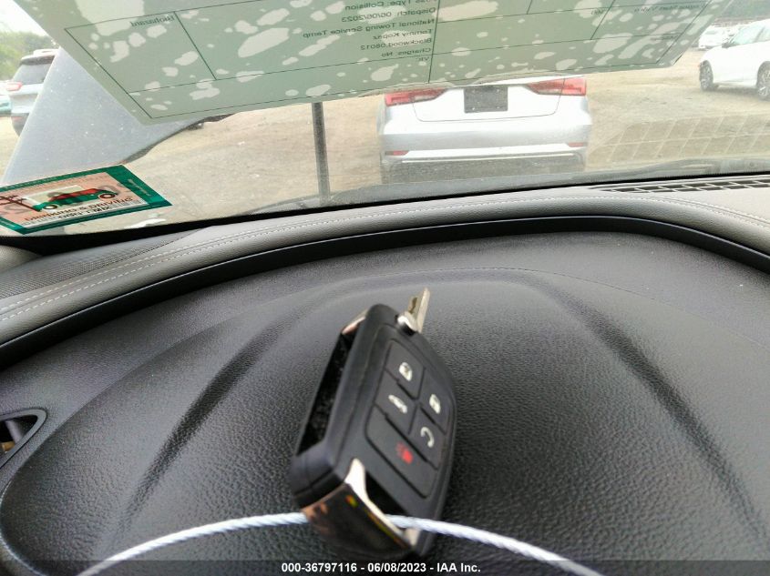 2014 CHEVROLET IMPALA LT - 1G1115SL4EU120334
