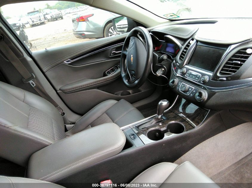 2014 CHEVROLET IMPALA LT - 1G1115SL4EU120334