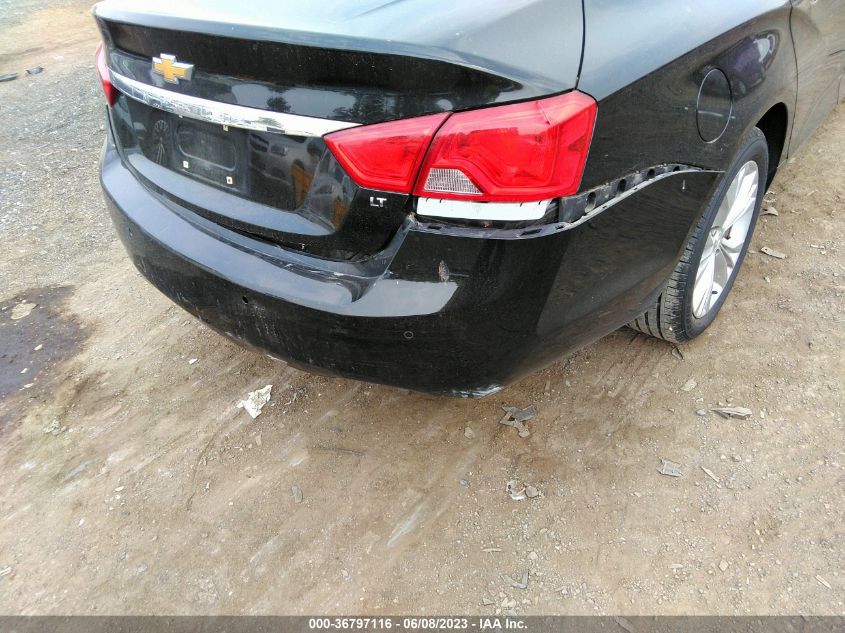 2014 CHEVROLET IMPALA LT - 1G1115SL4EU120334