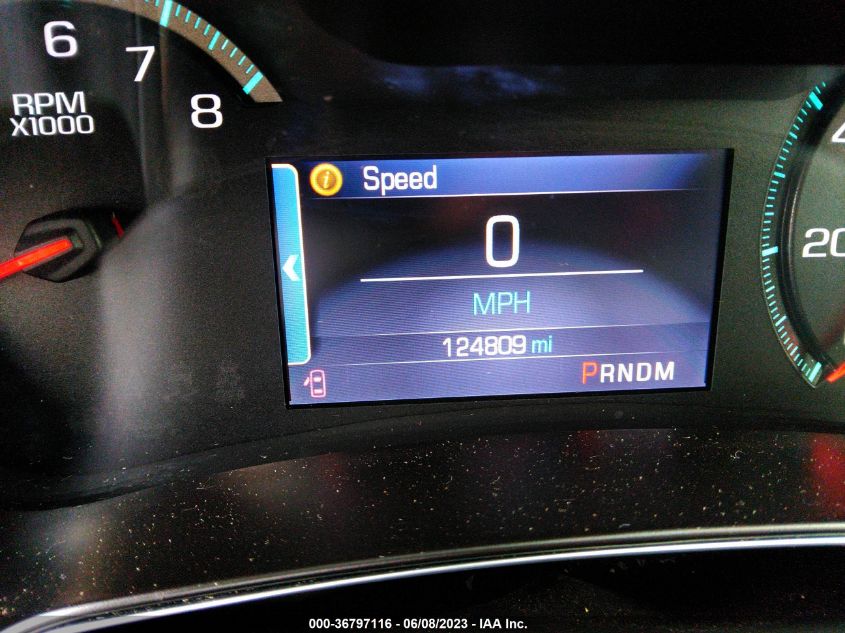 2014 CHEVROLET IMPALA LT - 1G1115SL4EU120334