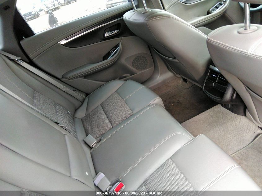 2014 CHEVROLET IMPALA LT - 1G1115SL4EU120334