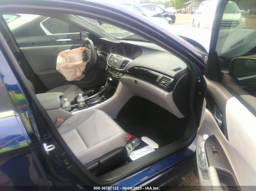 2017 HONDA ACCORD SEDAN LX - 1HGCR2F35HA284488