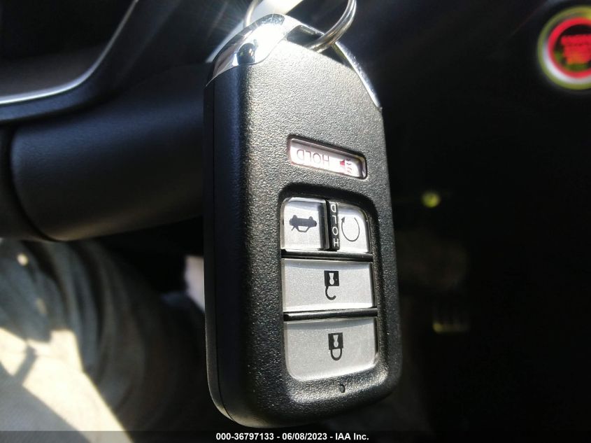 2022 HONDA ACCORD SEDAN SPORT - 1HGCV2F38NA021841