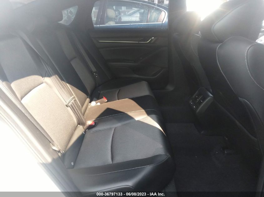 2022 HONDA ACCORD SEDAN SPORT - 1HGCV2F38NA021841