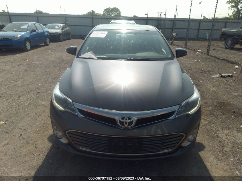 2014 TOYOTA AVALON PREMIUM/TOURING/LIMITED - 4T1BK1EB6EU129598