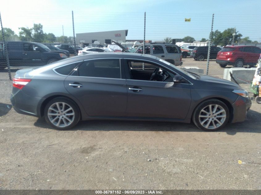 2014 TOYOTA AVALON PREMIUM/TOURING/LIMITED - 4T1BK1EB6EU129598